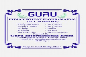 Wheat Flour from India